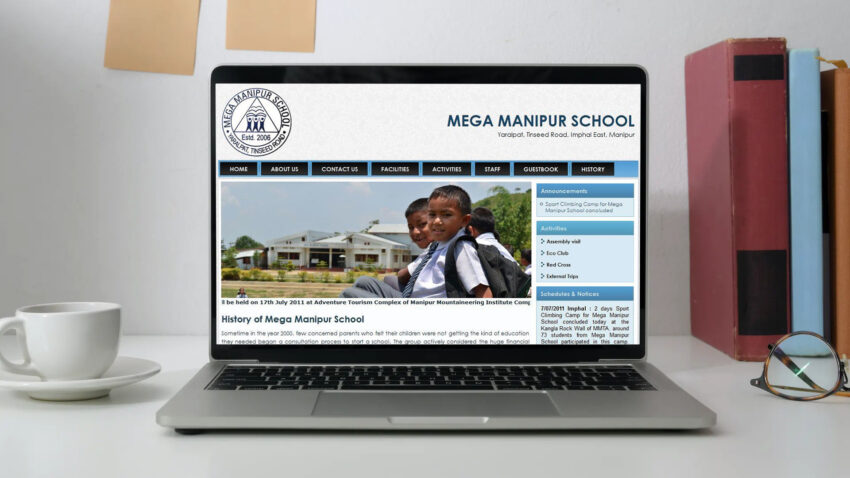 mega manipur school