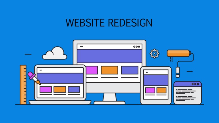 Website Redesign Services Imphal
