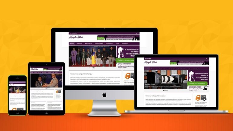 We build highly effective websites with a touch of creativity.