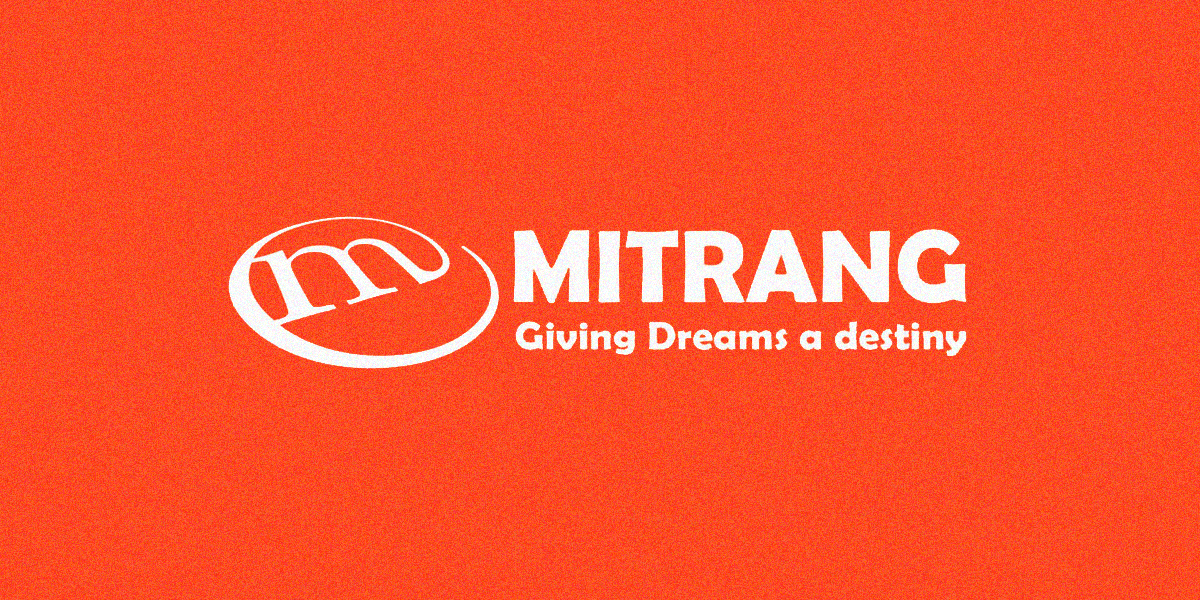Mitrang Technologies Logo (March 2009 to June 2017)
