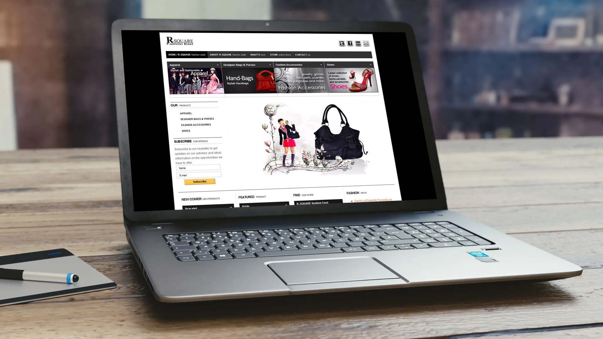 rsquarefashioneast.com