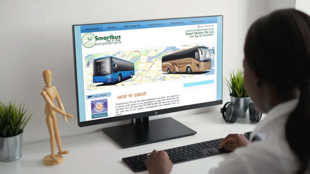 smartbus singapore