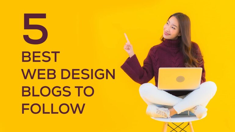 5 best web design blogs to follow