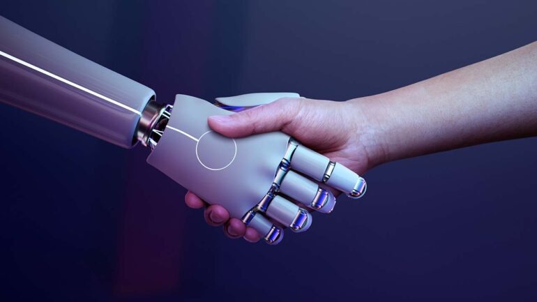 AI and the Future of Web Design: Revolutionizing the Online Experience