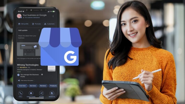 Unleash the Power of Google My Business Profile New Features 2023