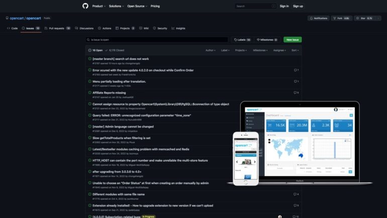 Why OpenCart is Losing Its Charm: A Critical Analysis