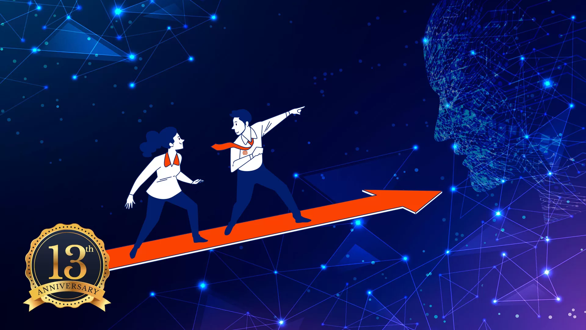 Celebrating 13 Years of Innovation and Growth at Mitrang Technologies