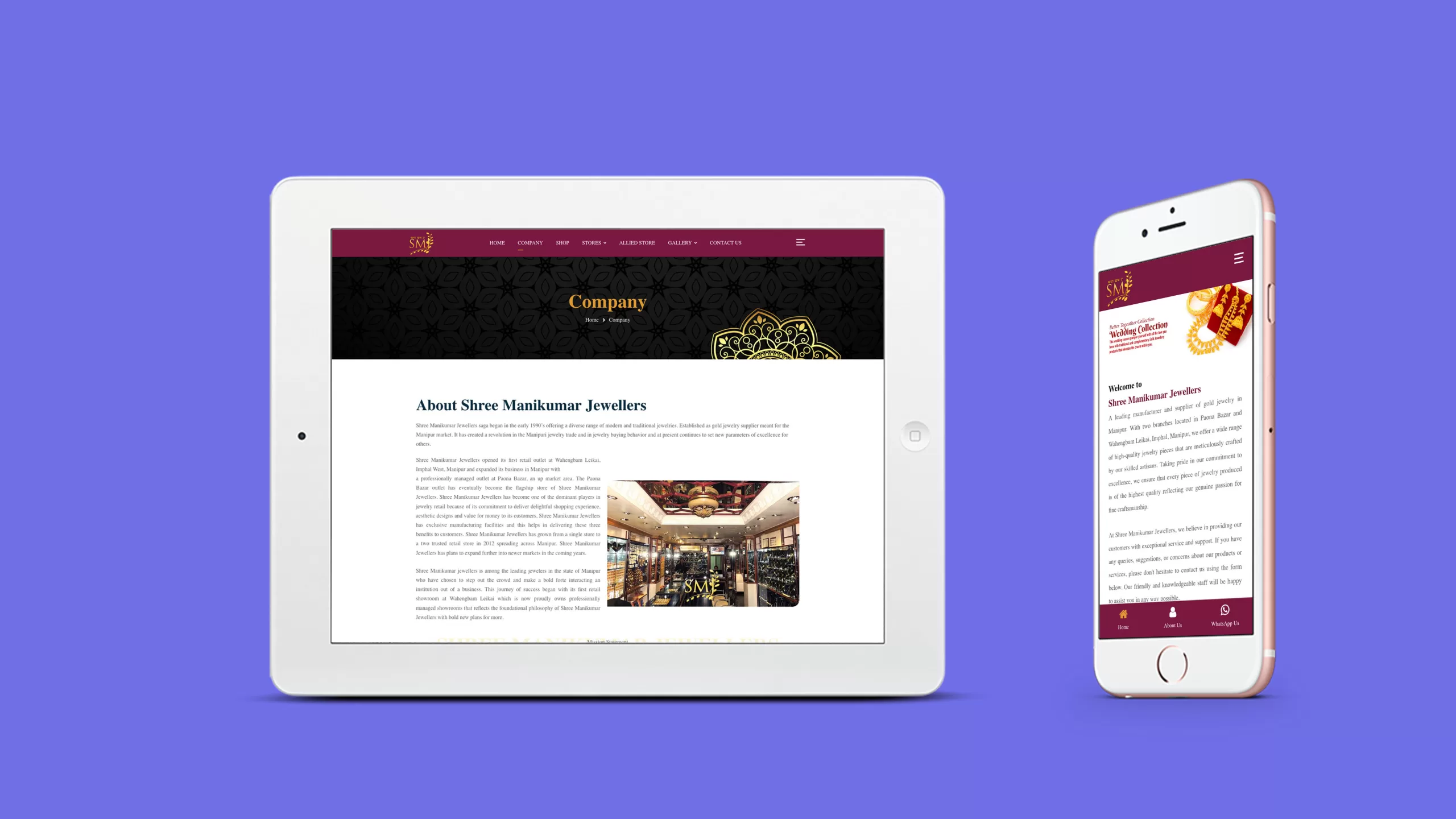 Shree Manikumar Jewellers