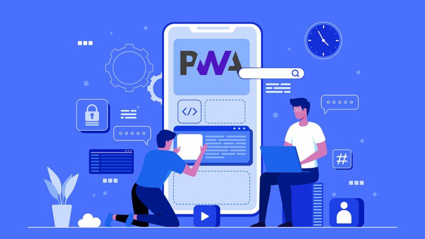 PWA Development Services in India