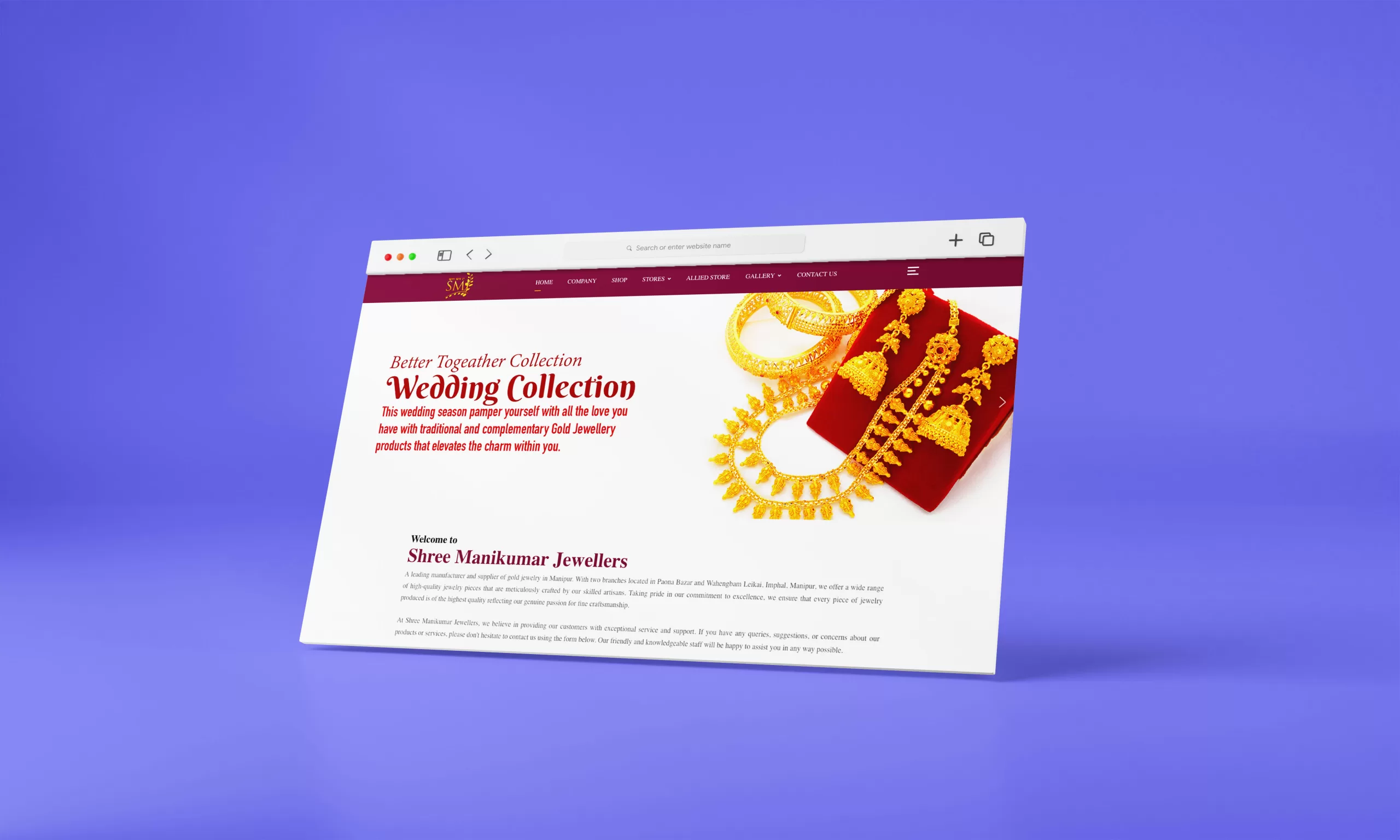 Shree Manikumar Jewellers