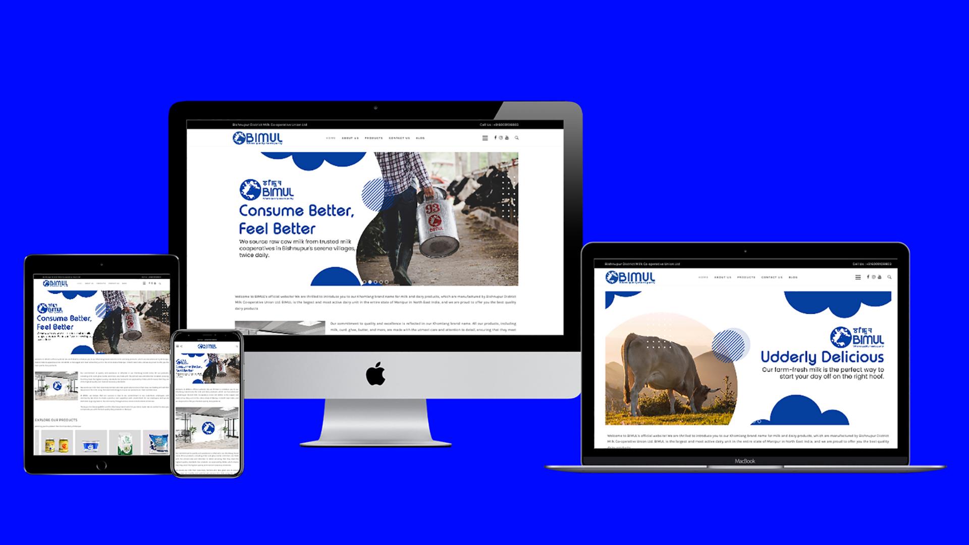 Bishnupur District Milk Co-operative Union Ltd