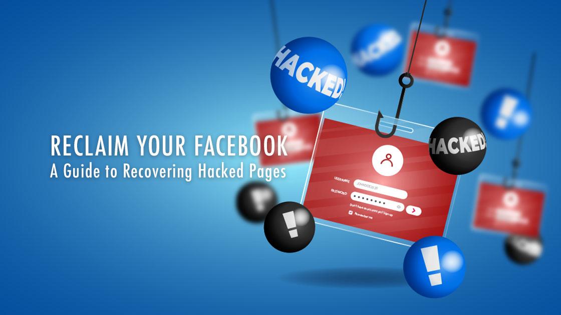 Recover Compromised Facebook Page