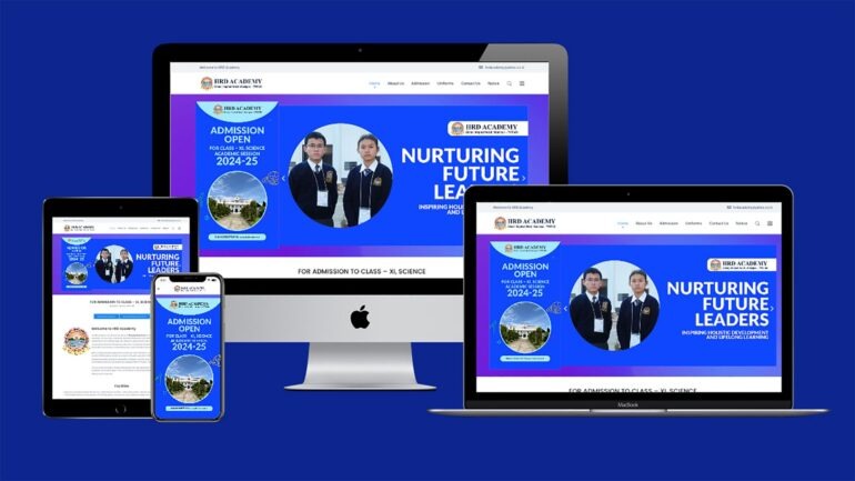 Revamping HRD Academy’s Website with Joomla 4