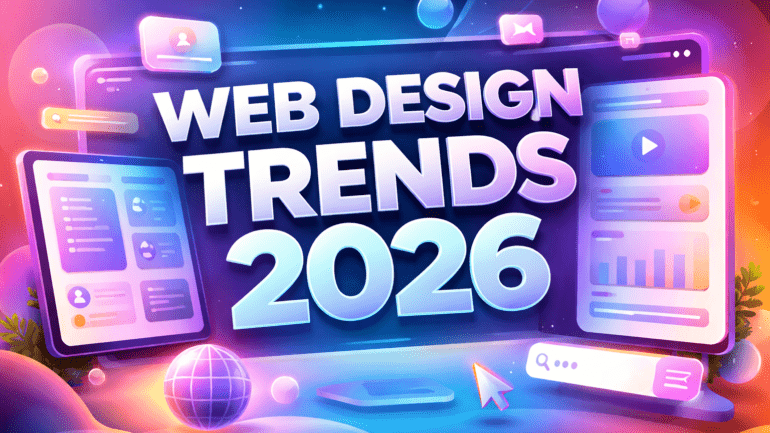Web Design Trends in 2026: What Modern Websites Need to Get Right