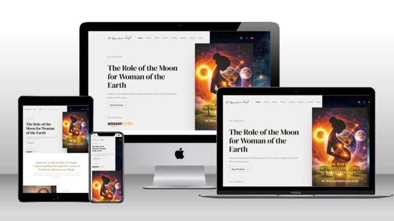 Bhumeswar Singh Waikhom’s Official Website
