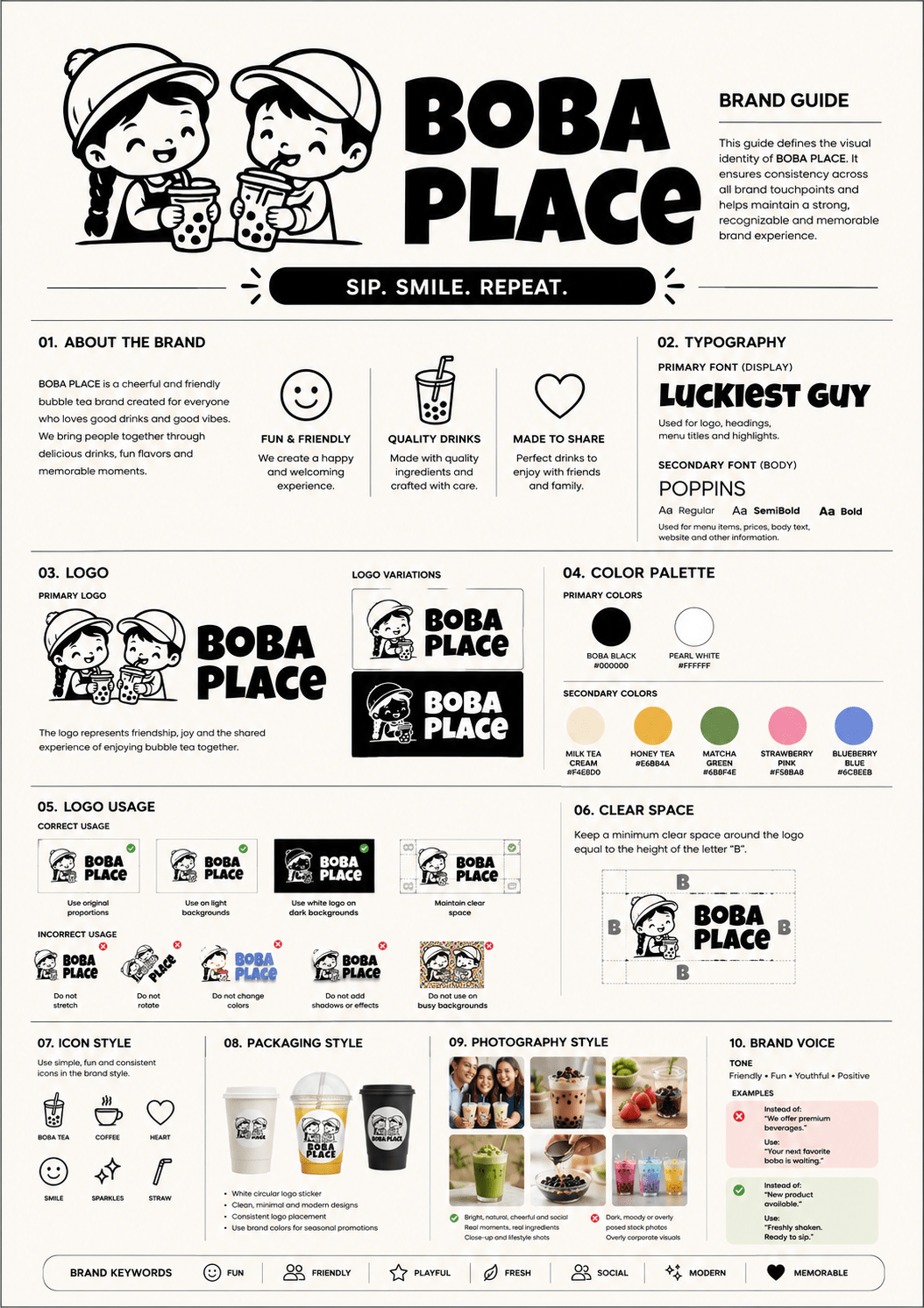 BOBA PLACE