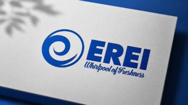 EREI – Packaged Drinking Water Brand Identity & Packaging Design